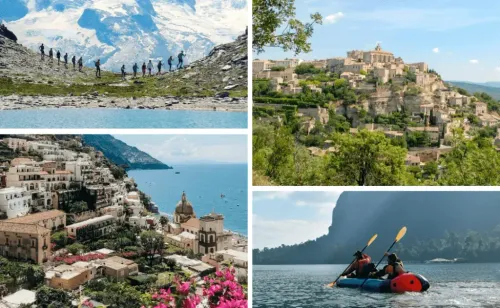 Best Bucket List Group Tours: EF Adventures